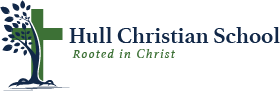 Logo for Hull Christian School